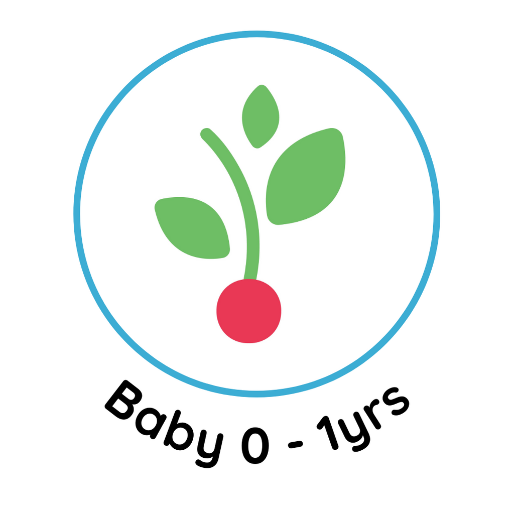 Baby 0 - 1 yr