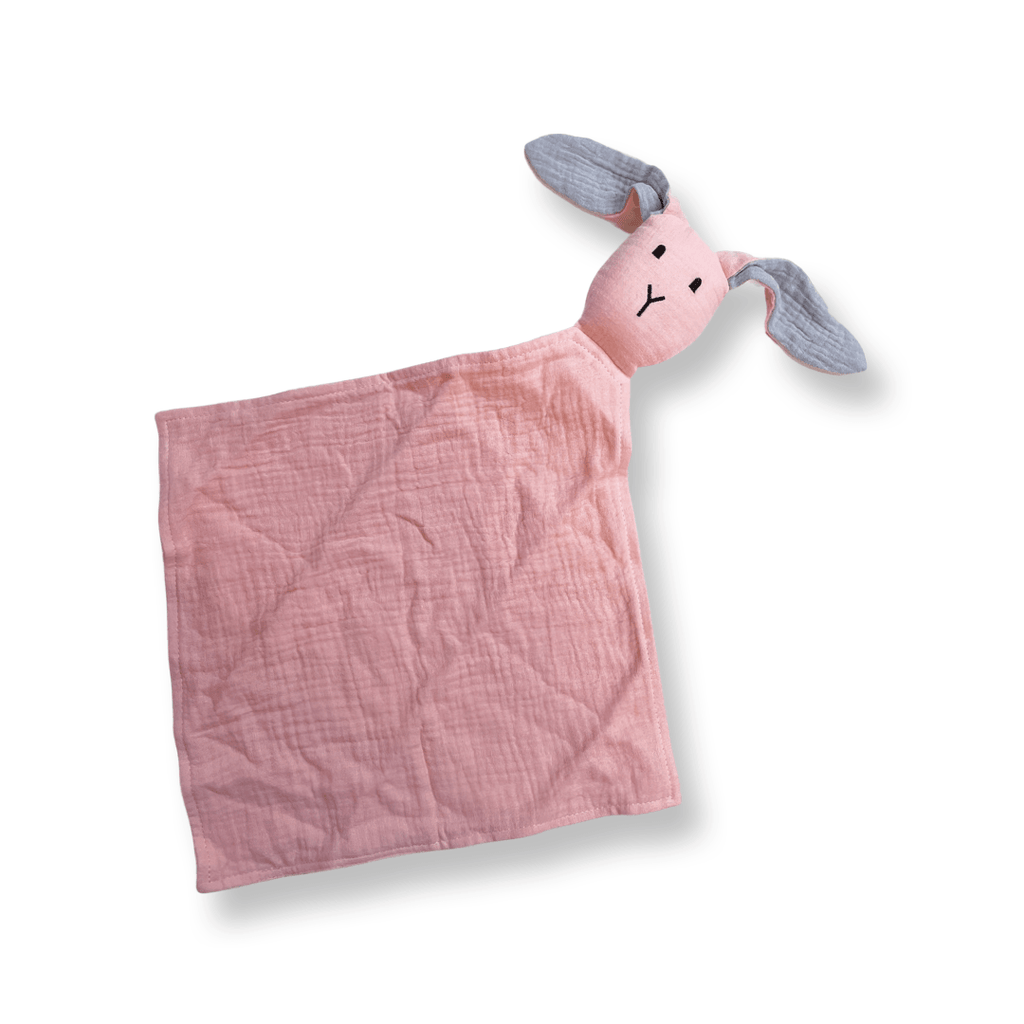 Organic Bunny Comforter - Tutti Frutti Clothing