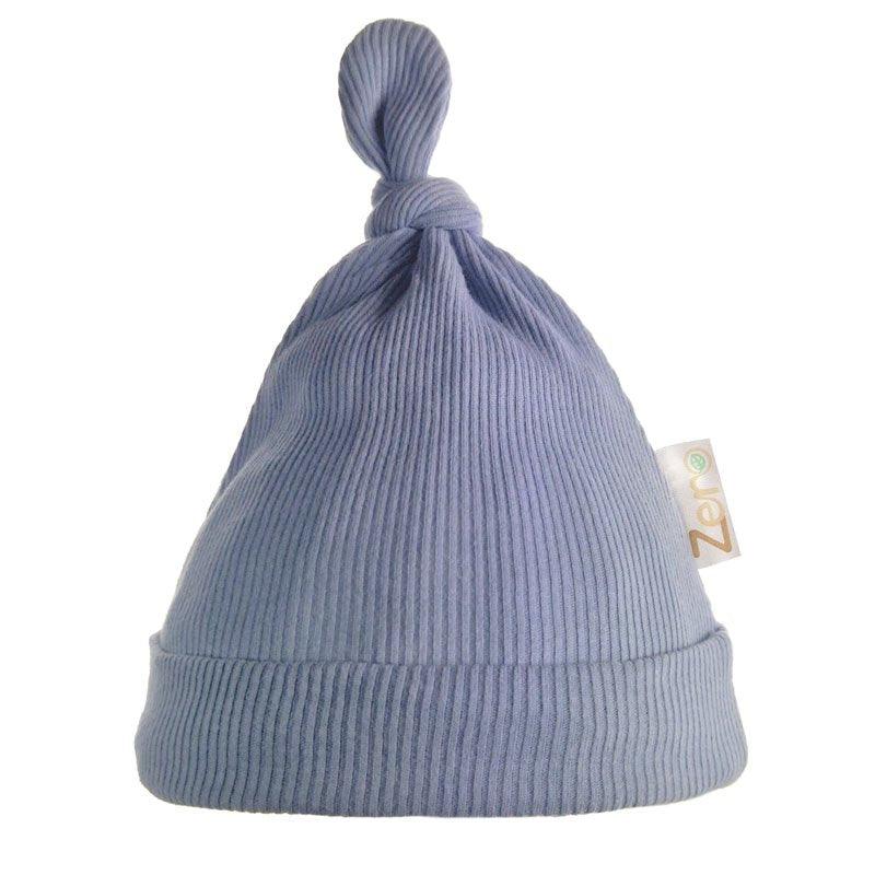 Ribbed Cotton Baby Hat - Tutti Frutti Clothing