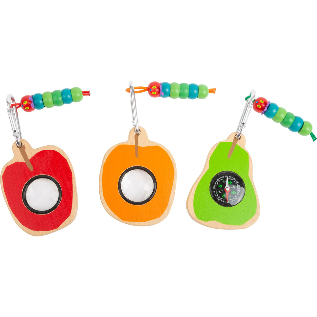 The Very Hungry Caterpillar Explorer Toy - Tutti Frutti Clothing