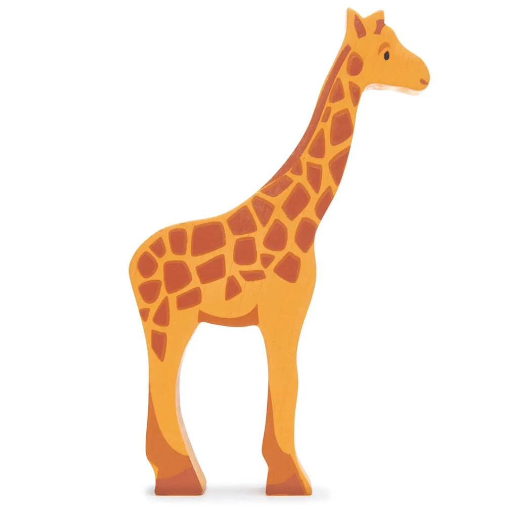 Wooden Giraffe - Tutti Frutti Clothing