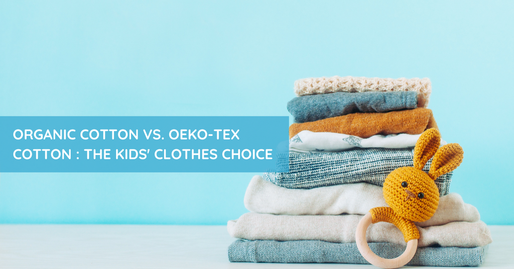We play safe with OEKO-TEX® class I certified materials! They are suitable  for children and sensitive skin.…