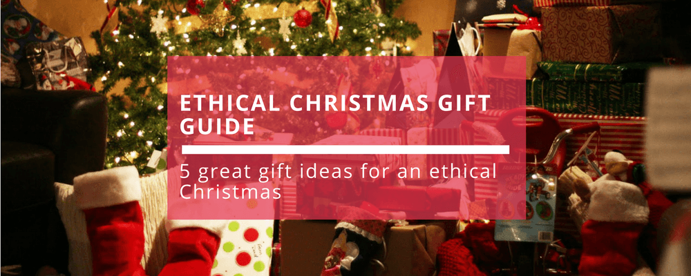 Ethical Gift Guide 2017 - Tutti Frutti Clothing