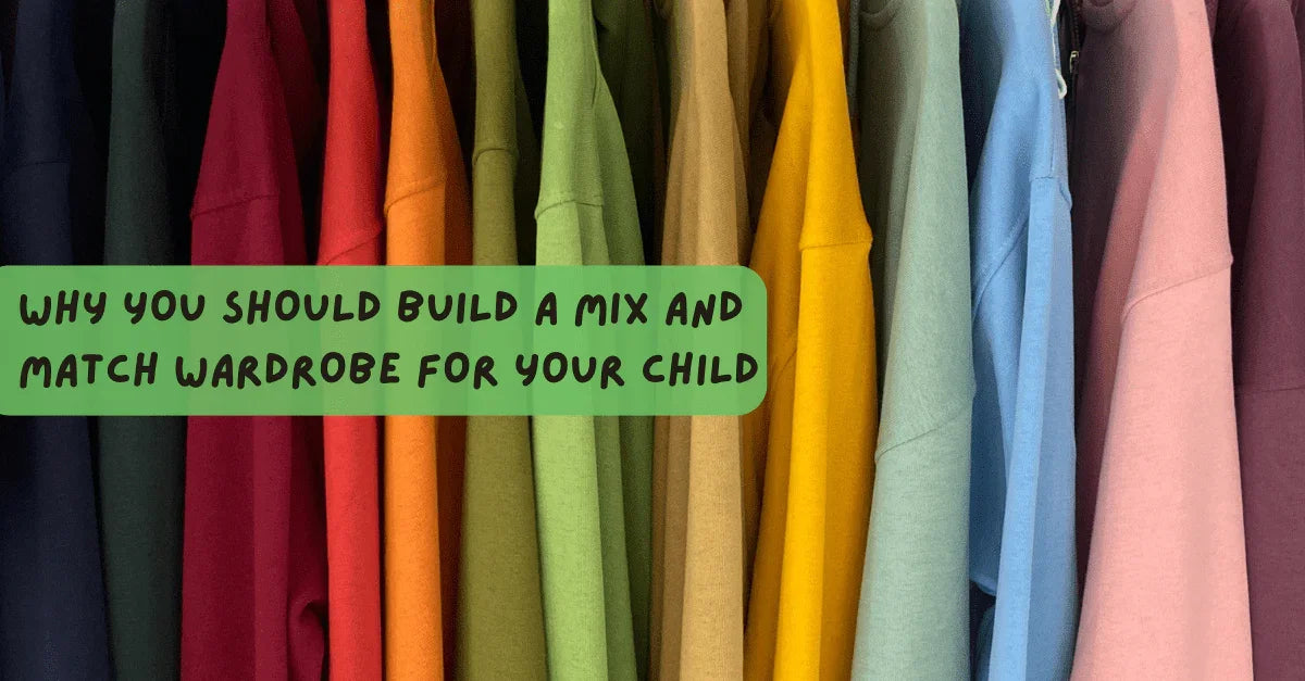 Why You Should Build a Mix and Match Wardrobe for Your Child – Tutti ...
