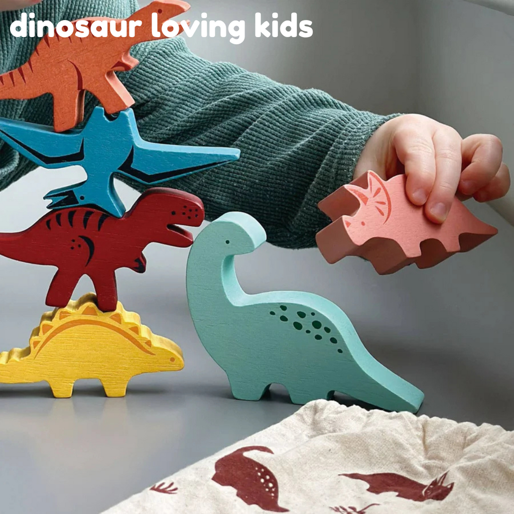 Gifts for Kids that Love Dinosaurs