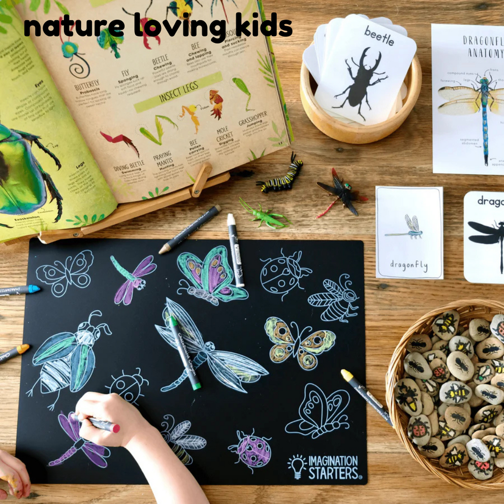 Gifts for Kids that Love Nature