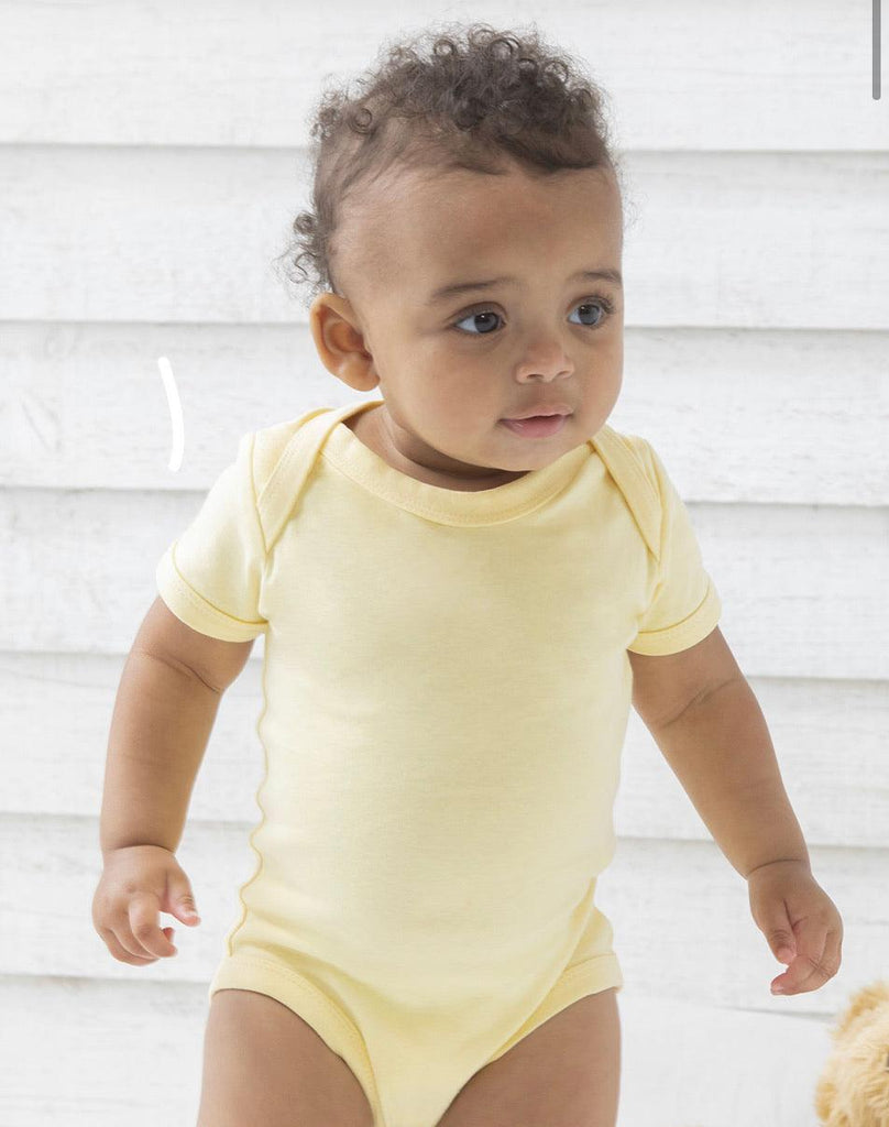 Baby Vests & Bodysuits