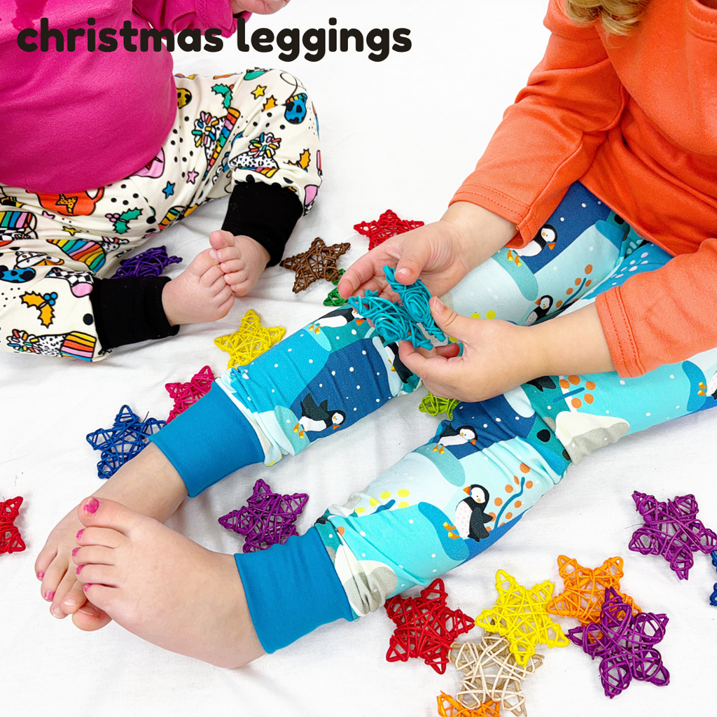 Christmas Leggings