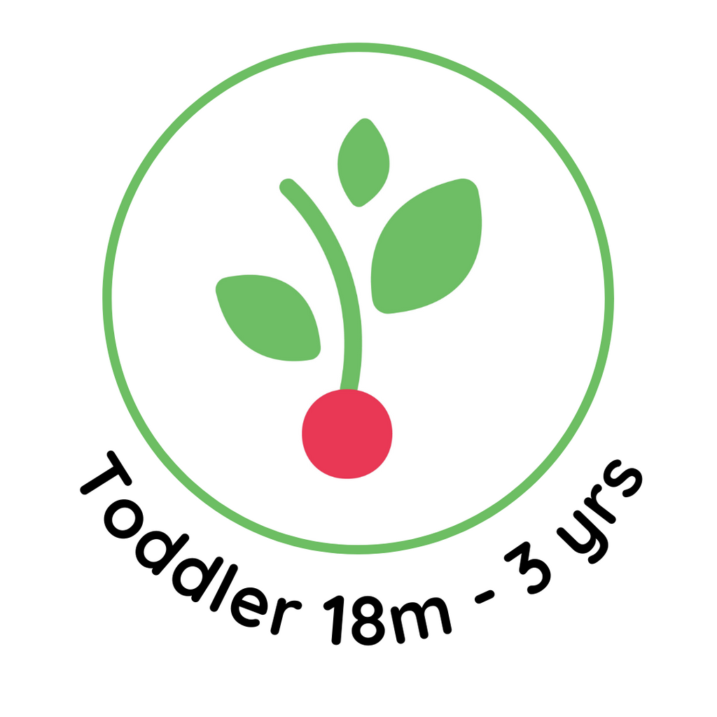 Toddler 18m - 3yr