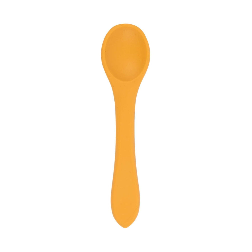 Silicone Weaning Spoon - Tutti Frutti Clothing