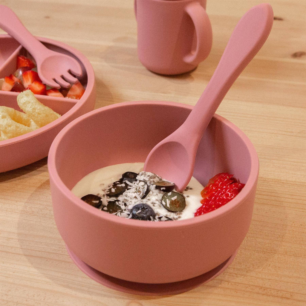 Silicone Suction Bowl - Tutti Frutti Clothing