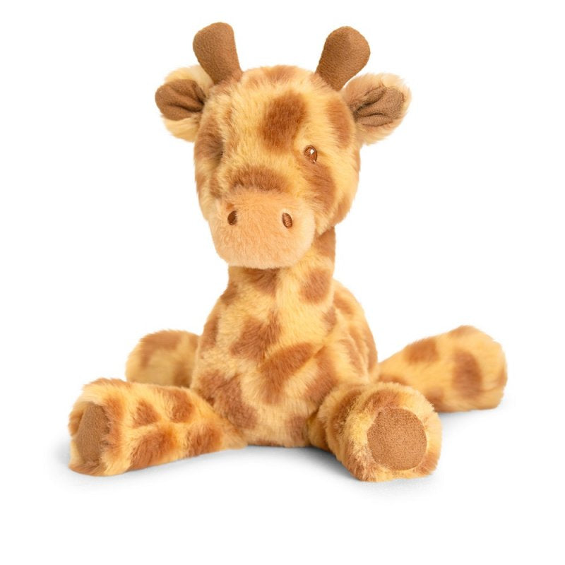 28cm Huggy Giraffe Soft Toy - Tutti Frutti Clothing