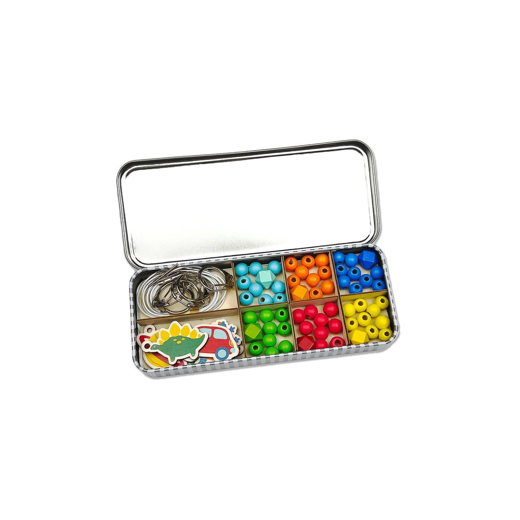 Allsorts Keyring Making Kit - Tutti Frutti Clothing