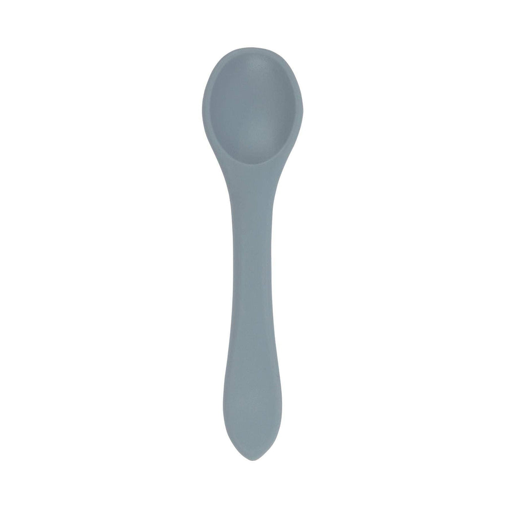 Silicone Weaning Spoon - Tutti Frutti Clothing