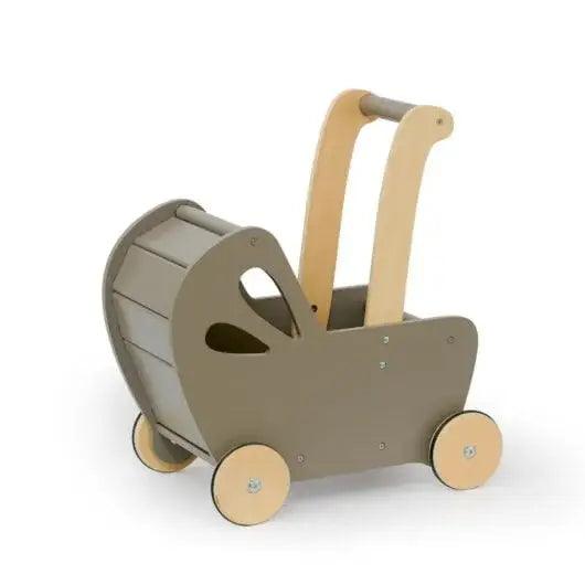 Moover Essential Pram - Grey - Tutti Frutti Clothing