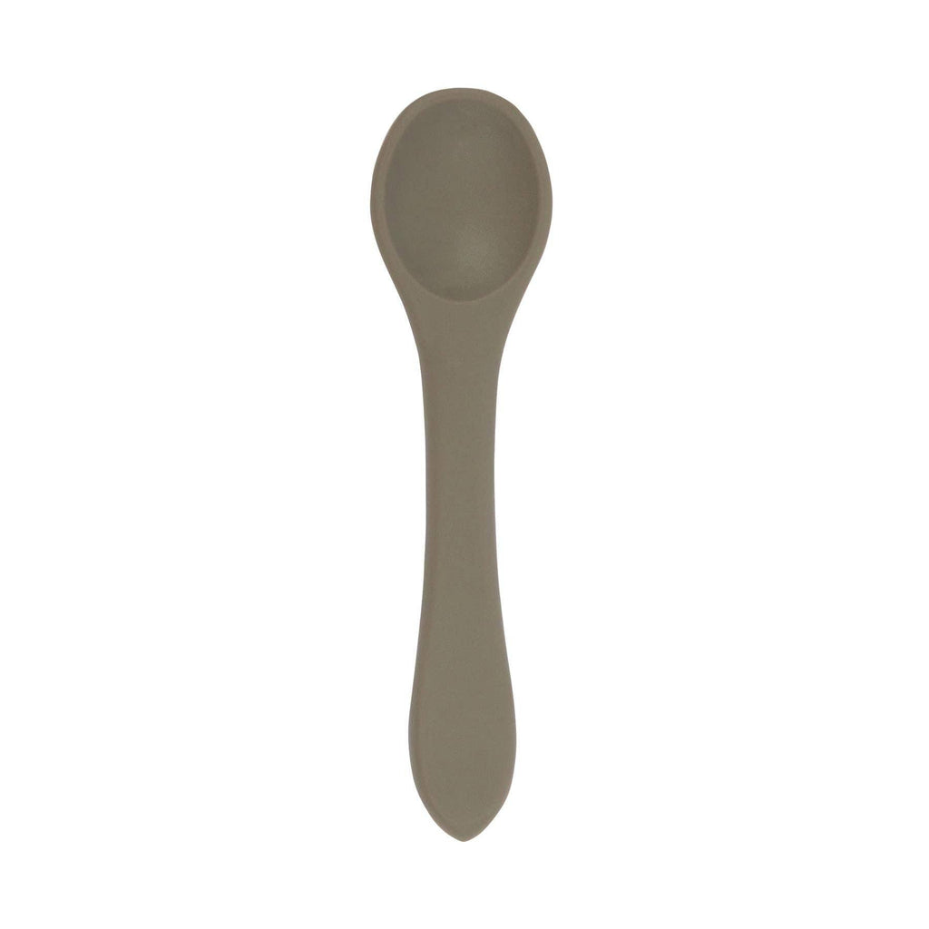 Silicone Weaning Spoon - Tutti Frutti Clothing