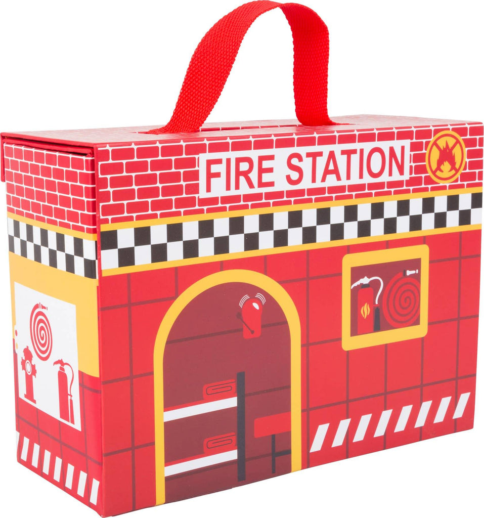 Fire Engine Play Set - Tutti Frutti Clothing