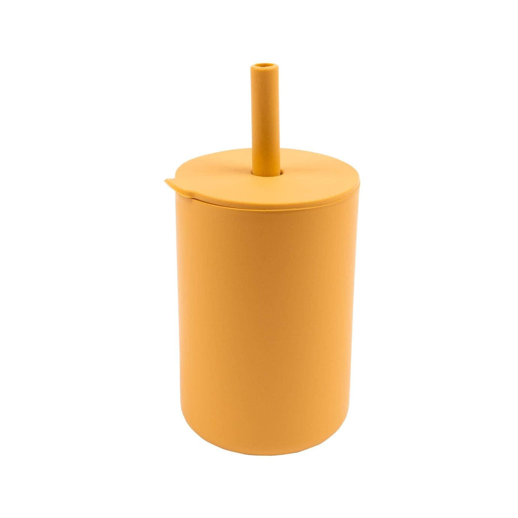 Silicone Straw Cup - Tutti Frutti Clothing