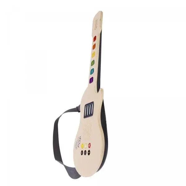 Wooden Electric Guitar - Tutti Frutti Clothing