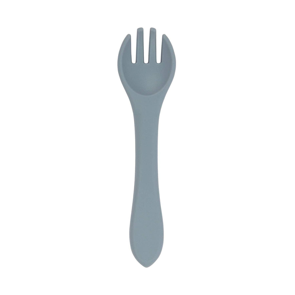 Silicone Weaning Fork - Tutti Frutti Clothing