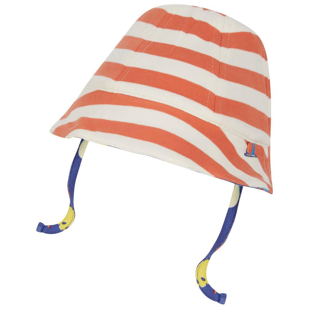 Beach Days Sun Hat - Tutti Frutti Clothing