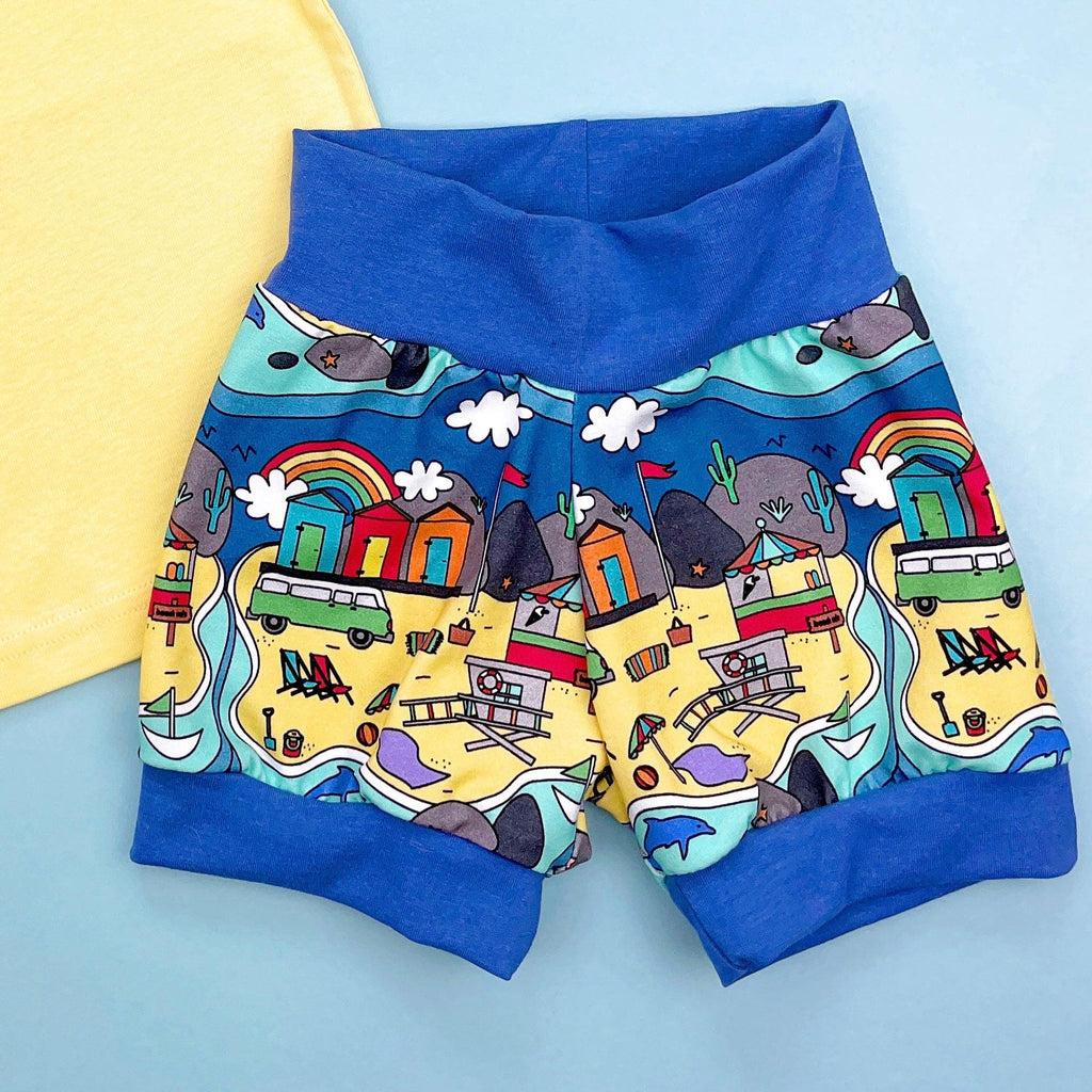 Beach Shorts - Tutti Frutti Clothing