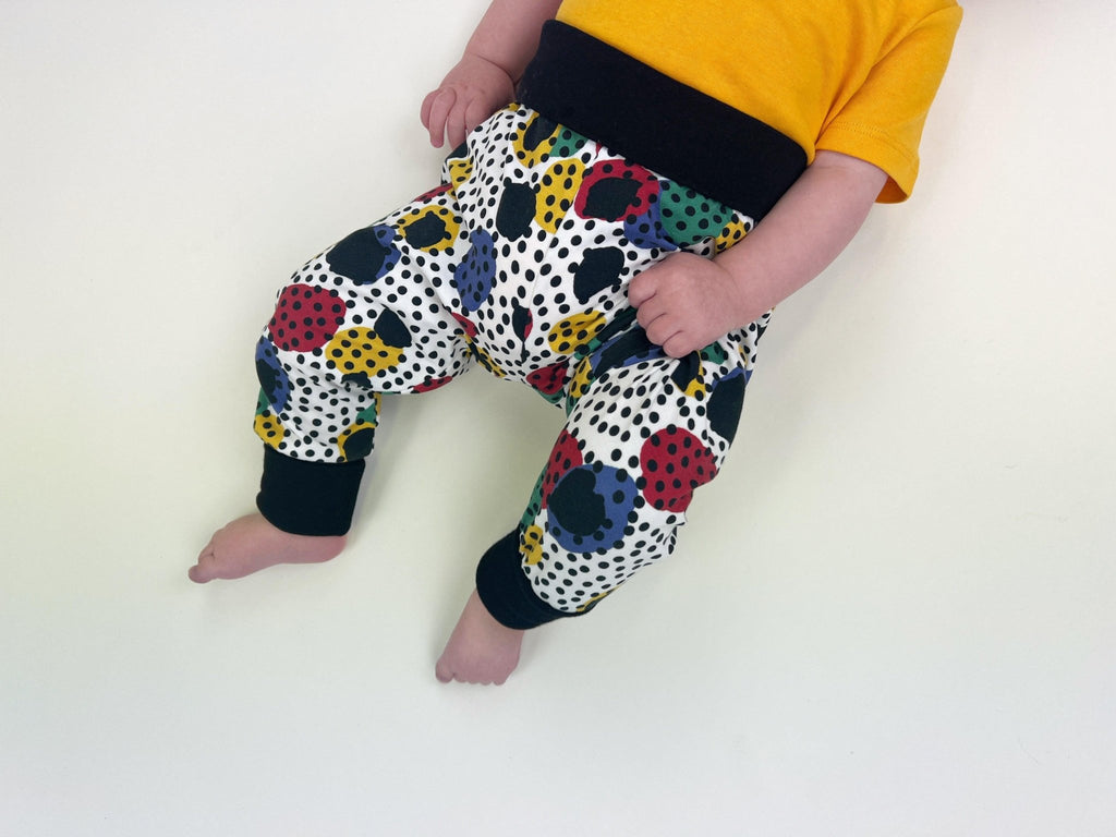 Bright Spot Grow With Me Leggings - MADE TO ORDER - Tutti Frutti Clothing