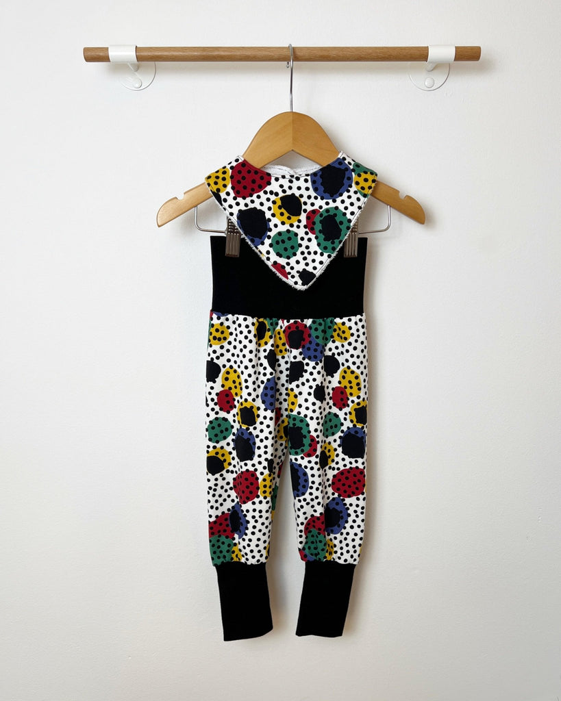 Bright Spot Grow With Me Leggings - MADE TO ORDER - Tutti Frutti Clothing