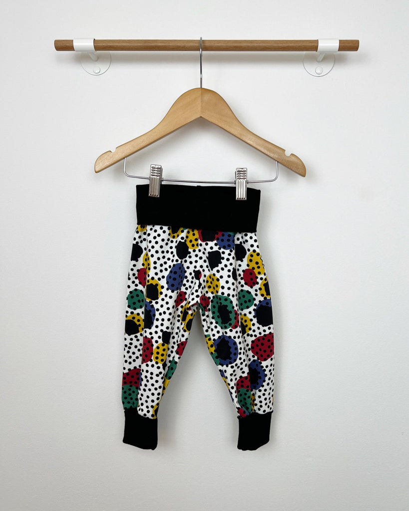 Bright Spot Grow With Me Leggings - MADE TO ORDER - Tutti Frutti Clothing