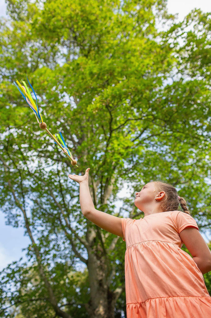 Baton Twirl Stick - Tutti Frutti Clothing