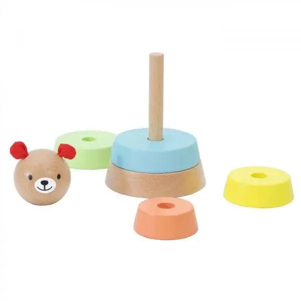 Stacking Bear Tower - Tutti Frutti Clothing