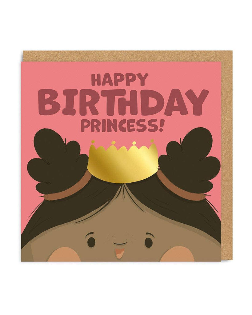 Happy Birthday Princess - Tutti Frutti Clothing