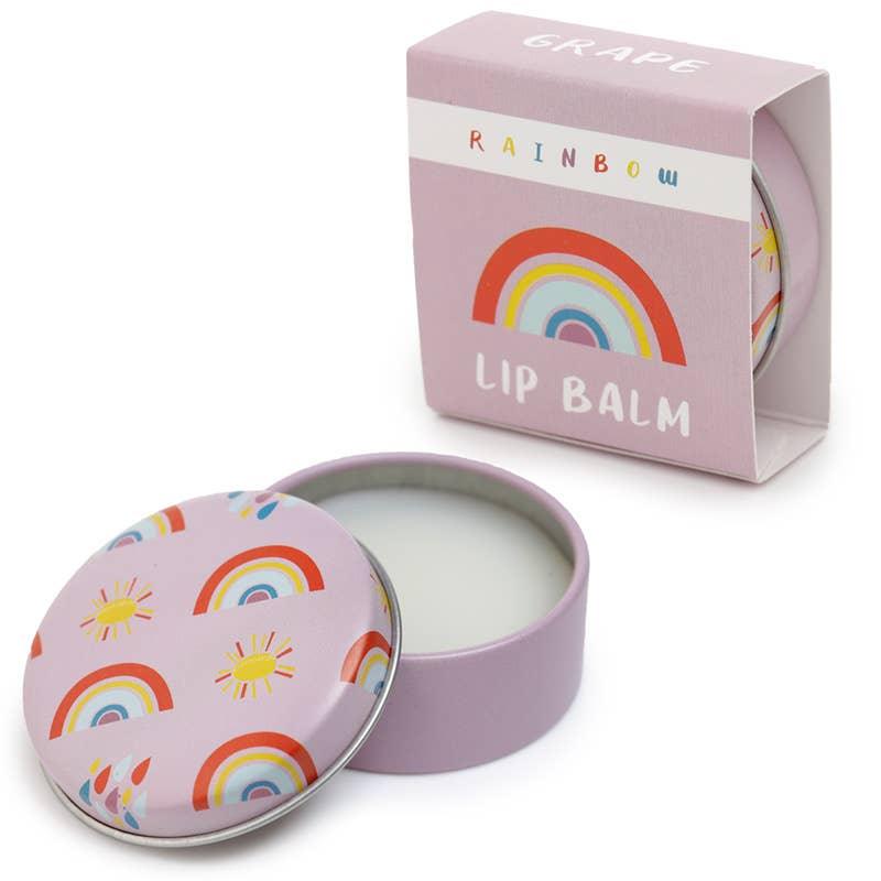 Lip Balm Tin - Tutti Frutti Clothing