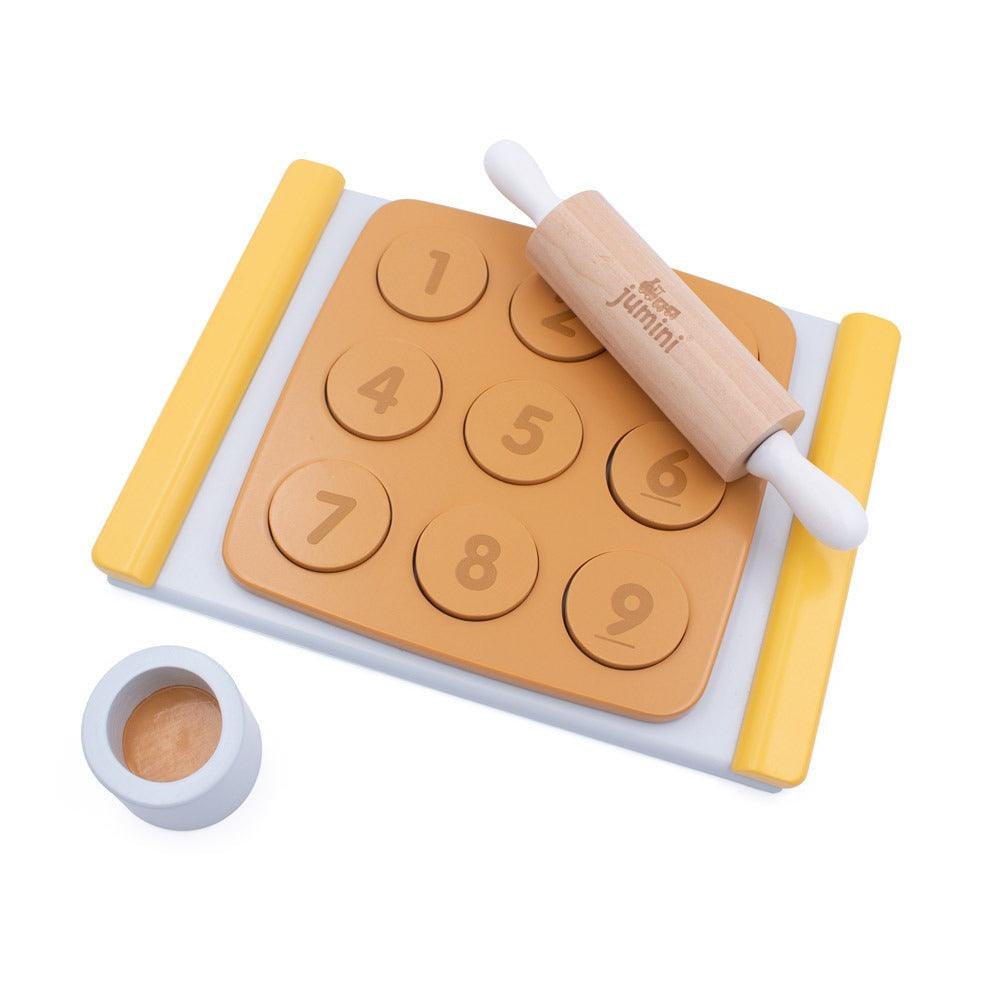 Play Magnetic Baking Tray Set - Tutti Frutti Clothing