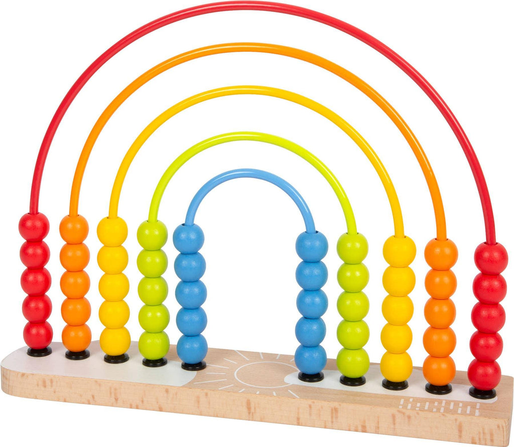 Rainbow Abacus - Tutti Frutti Clothing