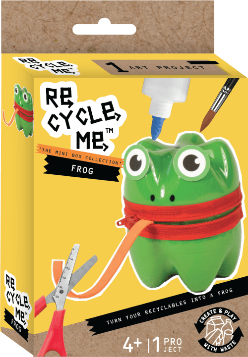 RecycleMe Mini Kits - Tutti Frutti Clothing