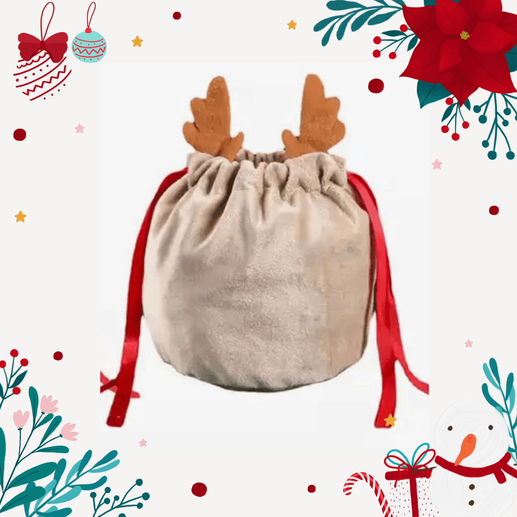Reindeer Bag - Tutti Frutti Clothing