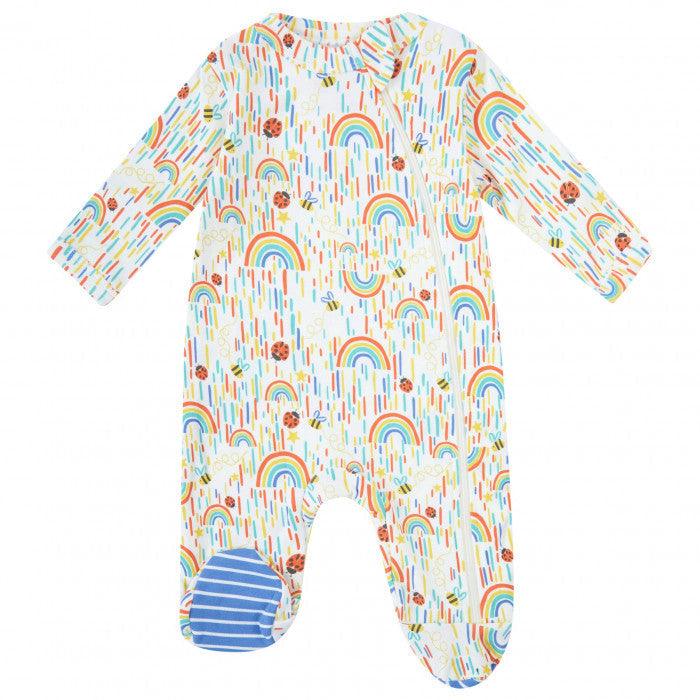 Sun Shower Babygrow - Tutti Frutti Clothing