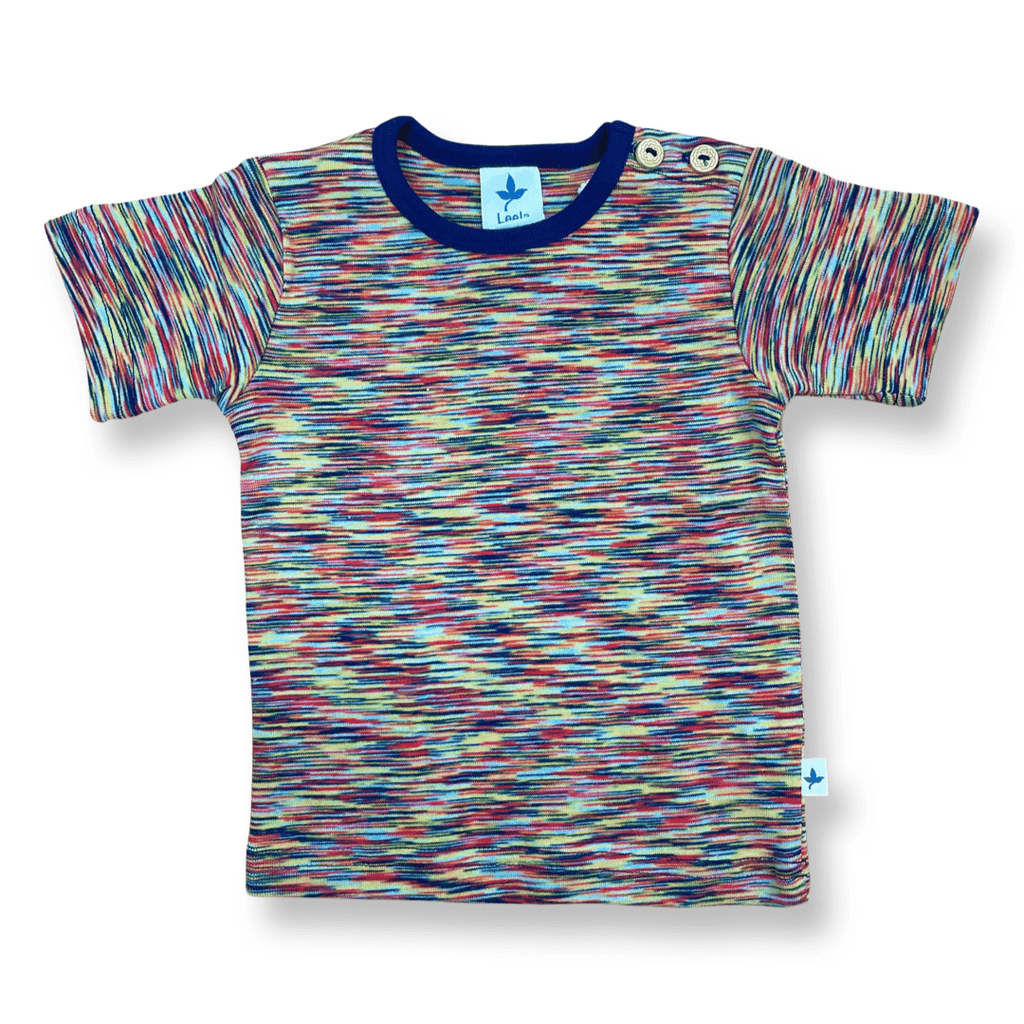 T-Shirt - Ocean - Tutti Frutti Clothing
