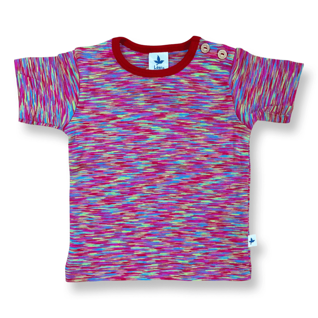 T-Shirt - Sun - Tutti Frutti Clothing