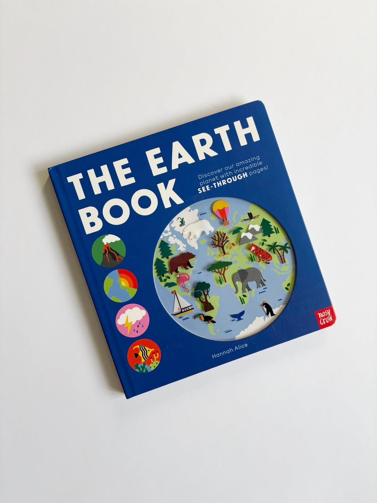 The Earth Book - Tutti Frutti Clothing