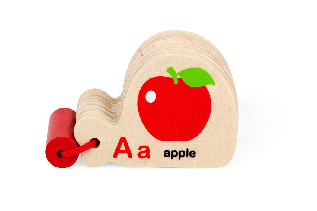 Viga Mini Learning Alphabet Book - Tutti Frutti Clothing